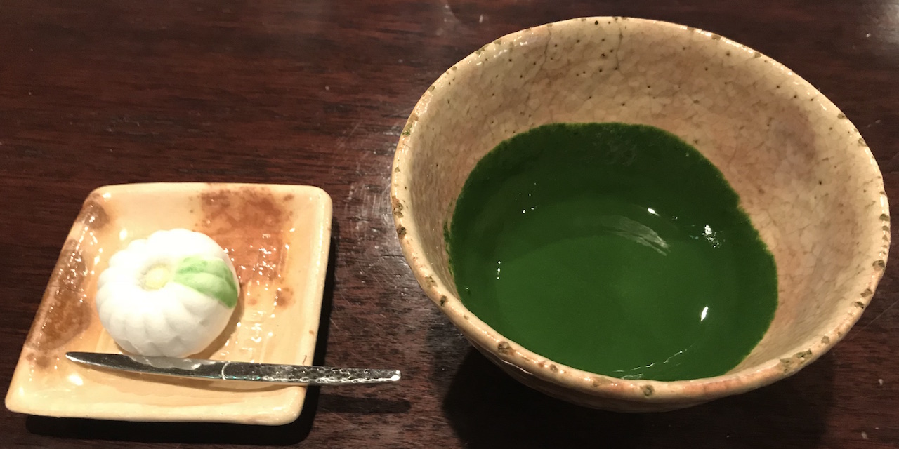 Matcha te - Unikke oplevelser i Kyoto