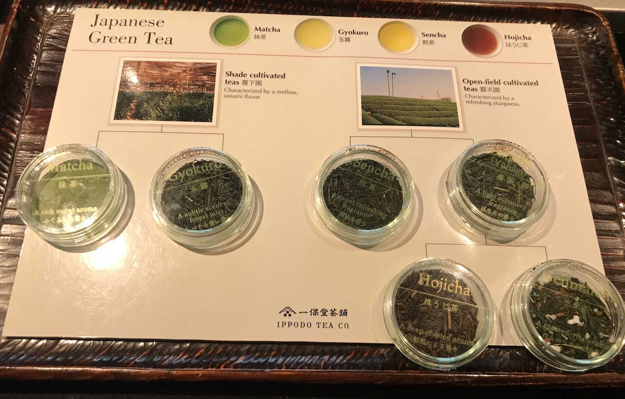 Japansk-te-udvalg-af-japansk-groen-te