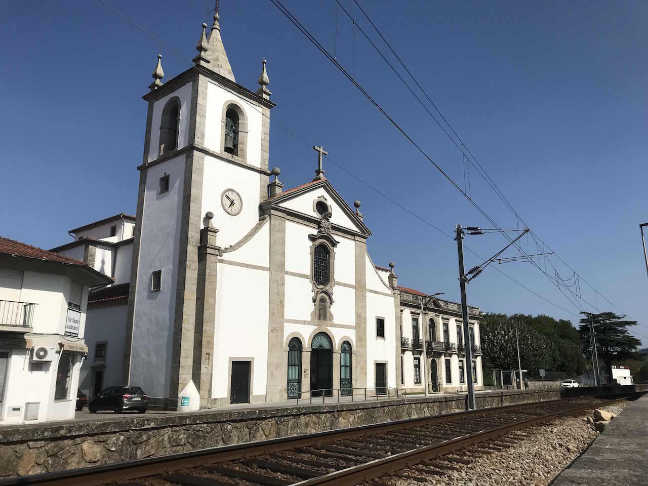 Katolske kirker - Caminoen