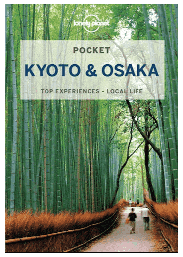 Kyoto & Osaka Pocket Guide 2022