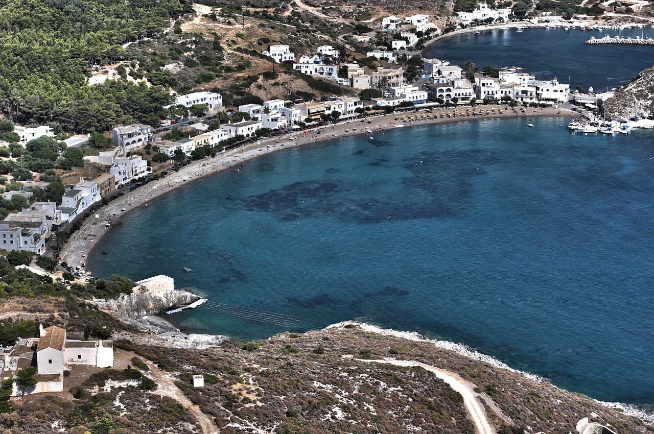 Kythira - Ø hop i Grækenland