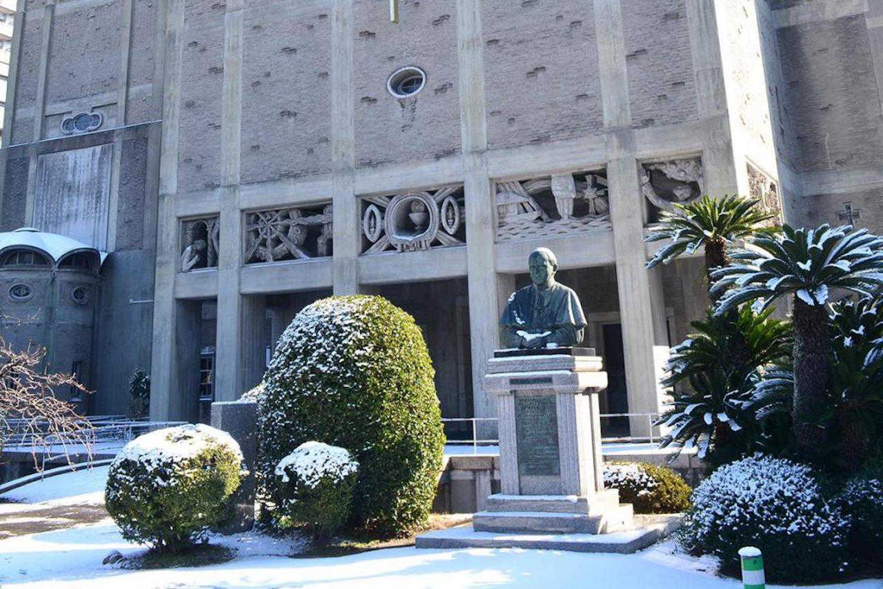 Memorial-Cathedral-for-World-Peace-guide-til-Hiroshima