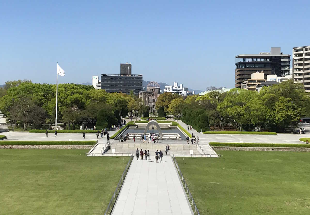 Peace-Memorial-Park-Guide-til-Hiroshima