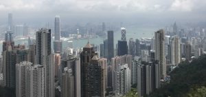RejseBlogs fra Hong Kong