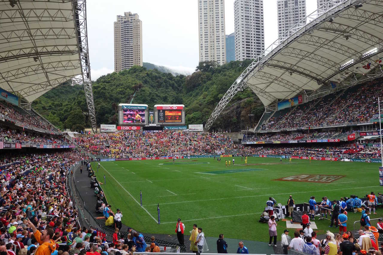 Rugby - Hong Kong Sevens