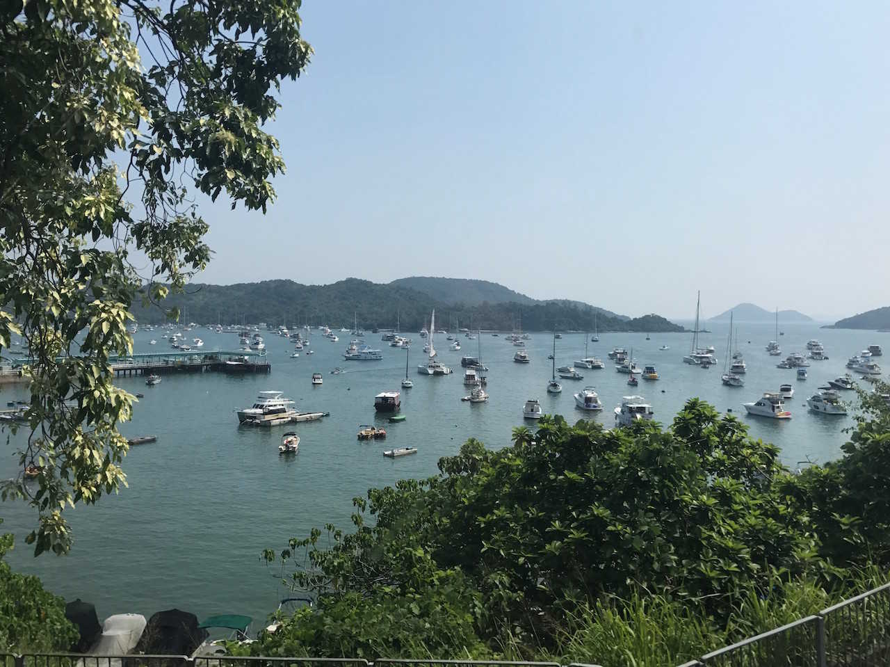 Sai Kung - New Territories & Outlying Islands - Hong Kong