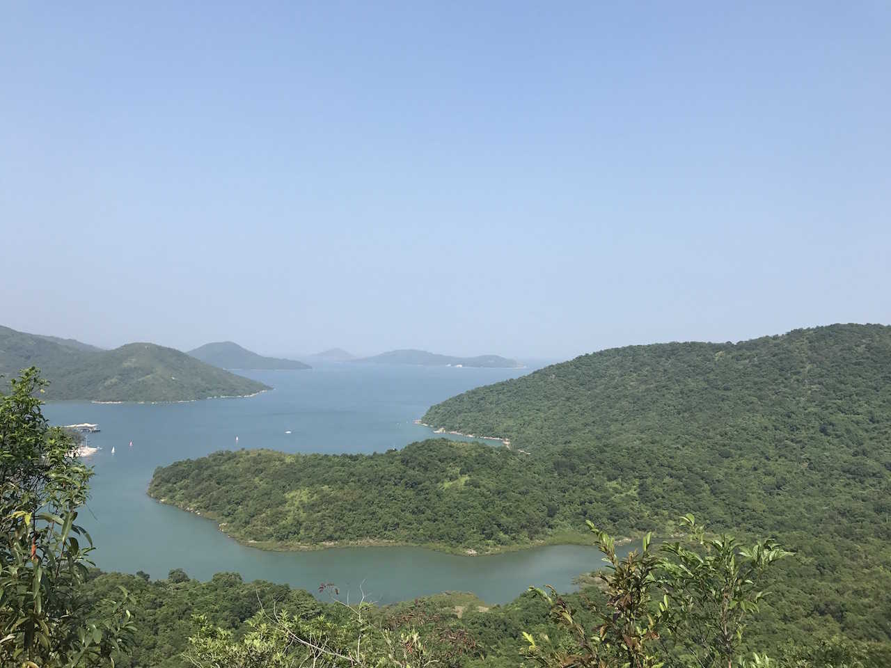 Sai Kung nationalparken - New Territories & Outlying Islands - Hong Kong