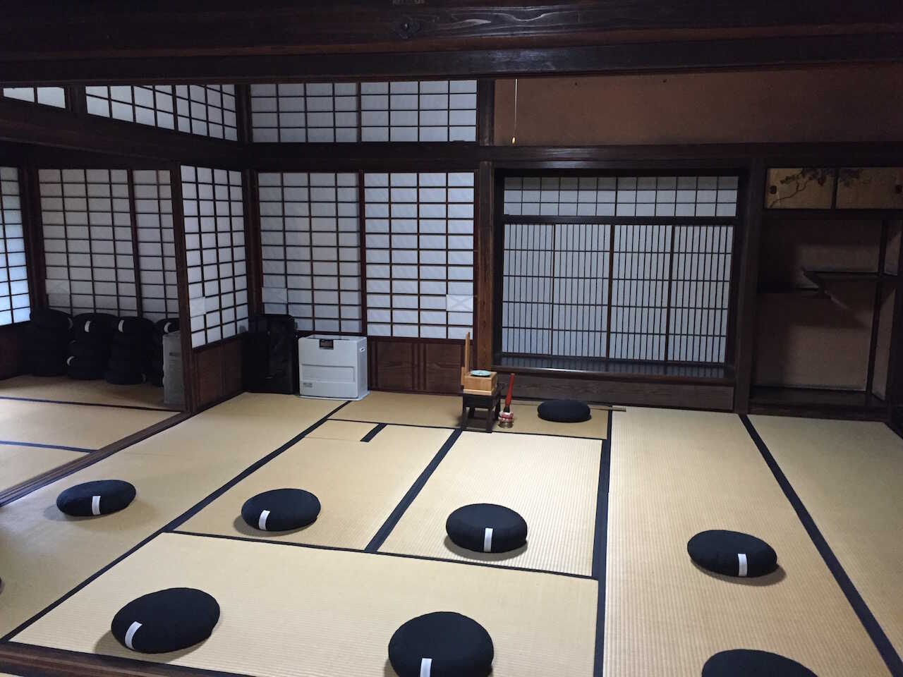 Shunkoin tempel - Unikke oplevelser i kyoto
