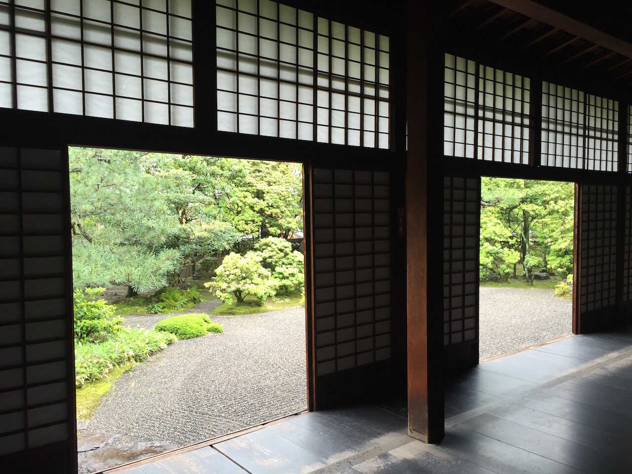Shunkoin templet - Unikke oplevelser i Kyoto