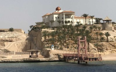 Sikkerheden i Sharm el Sheikh