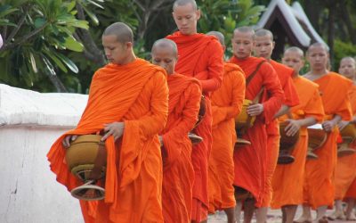 Vientiane – En prægtig by i rivende udvikling