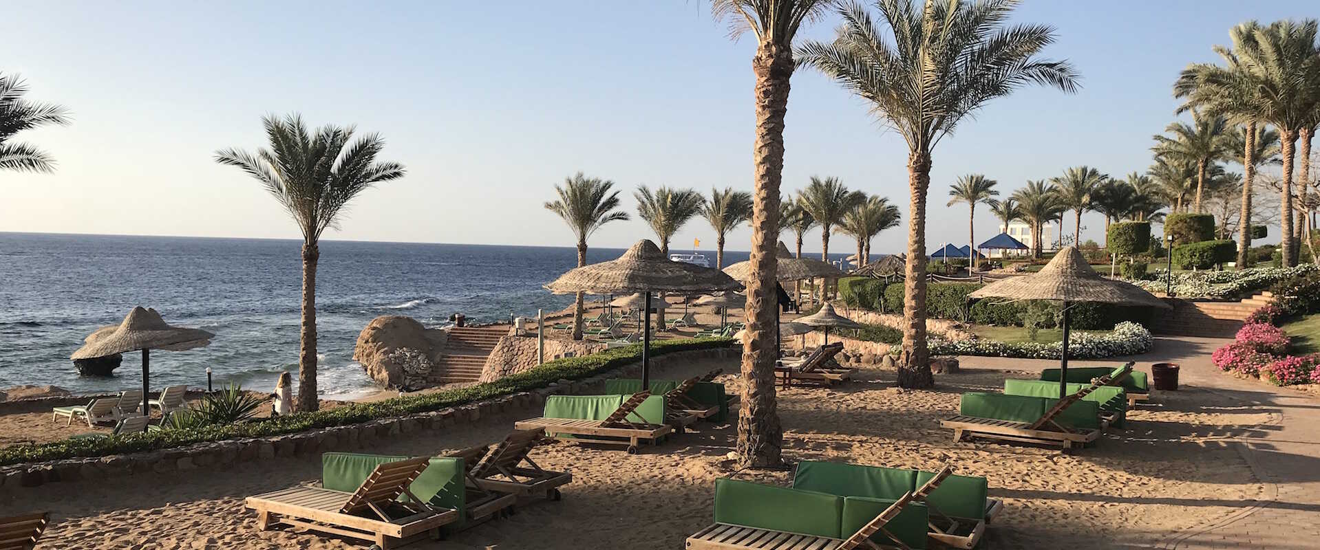 Anmeldelse af Renaissance Beach Resort