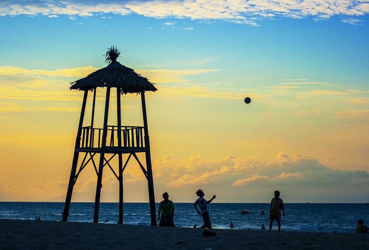 Beach getaways i Vietnam