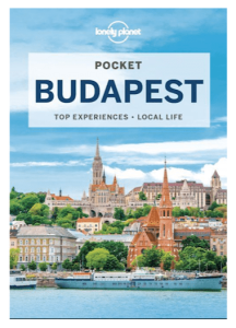 Budapest 2022 Pocket guide