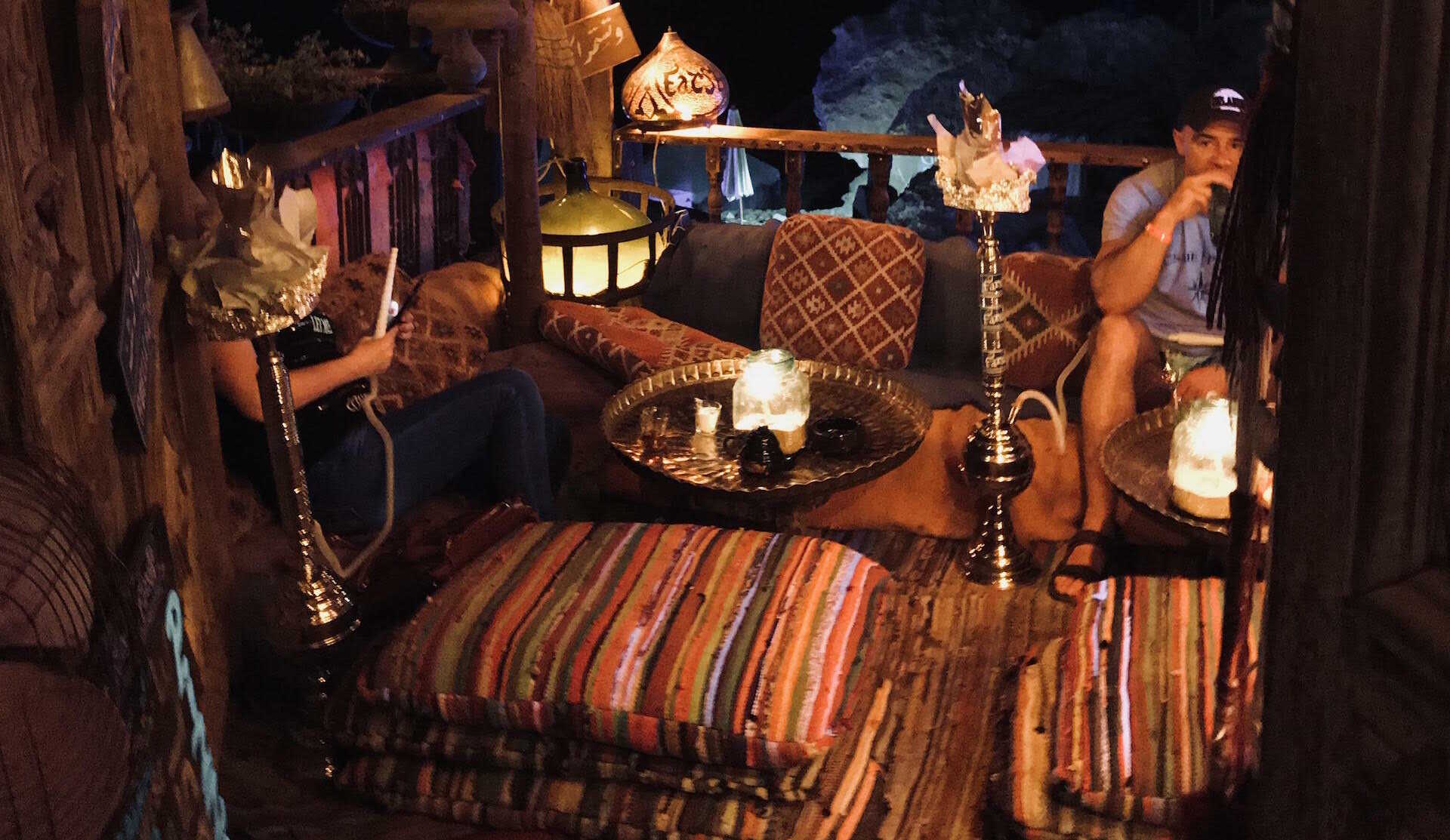 Farsha Lounge – et must visit i Sharm