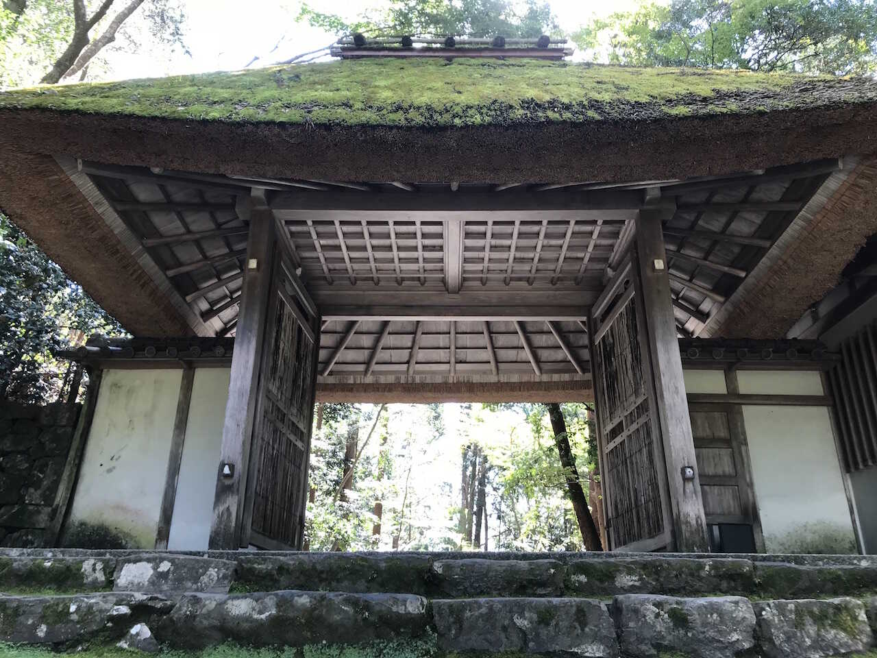 Honen-in tempel i østlige Kyoto