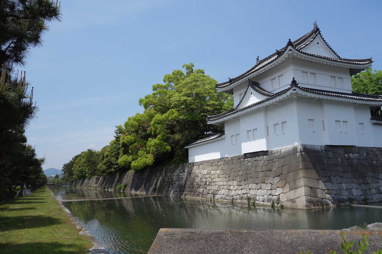 Nijo Castle - Guide til Kyoto