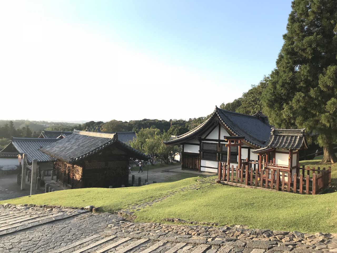 Todai-ji i Nara