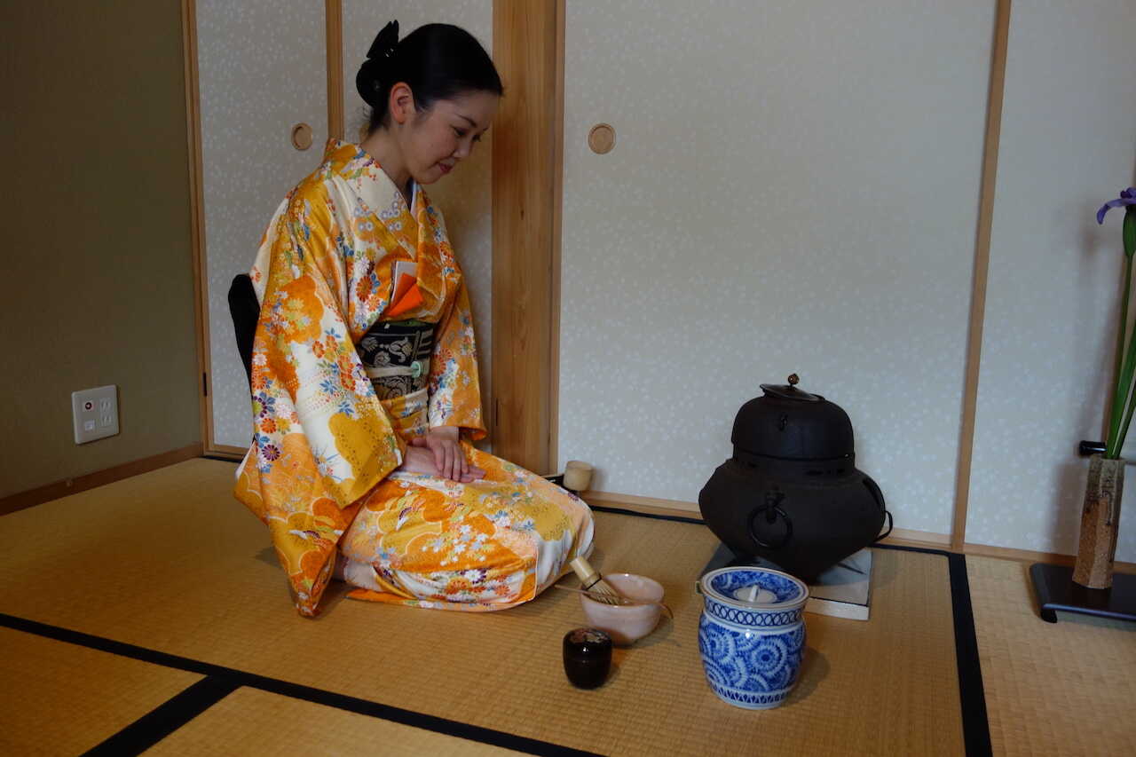 japansk te-ceremoni - Unikke oplevelser i Kyoto