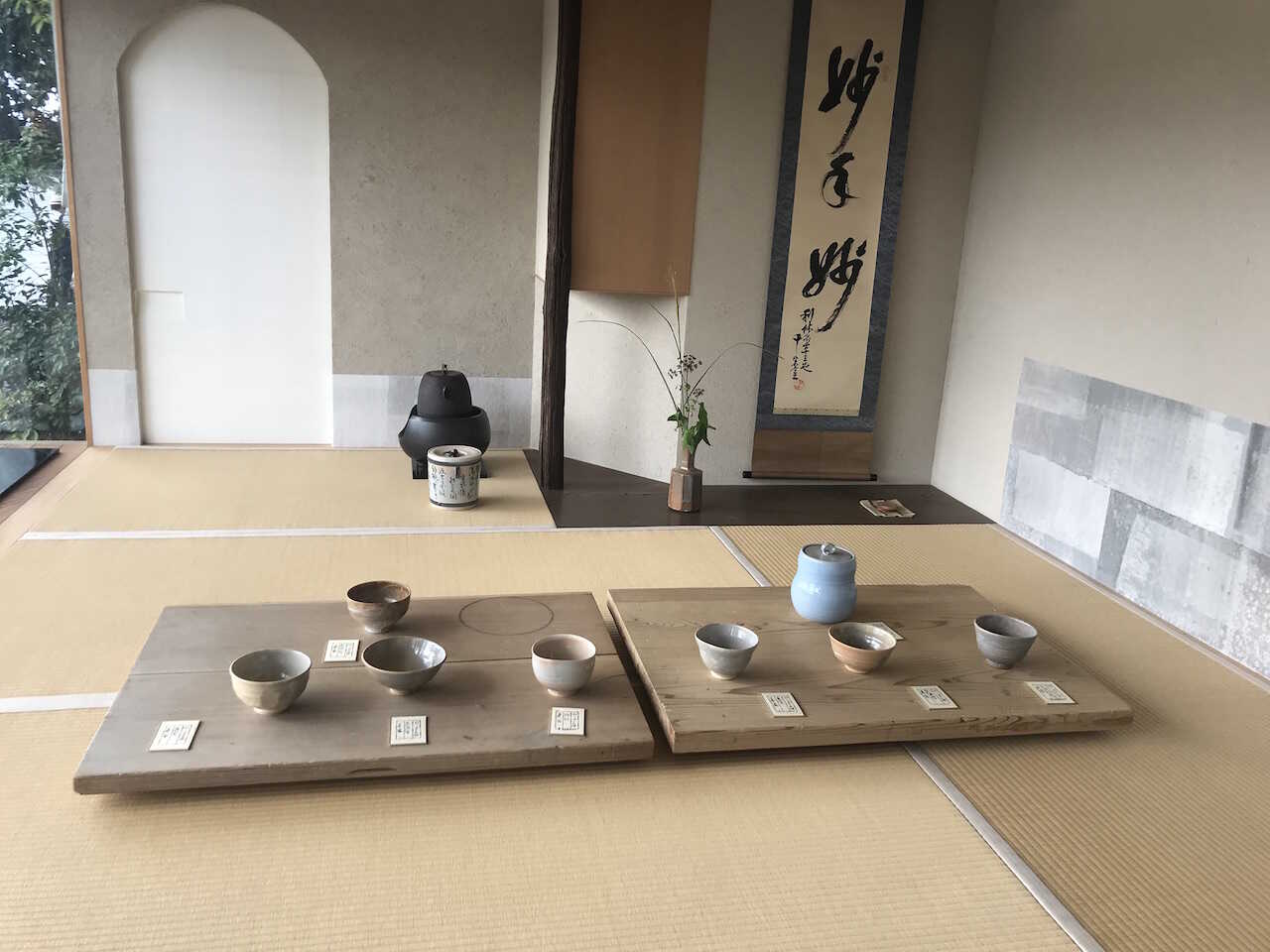 Håndlavet japansk keramik - Kyoto