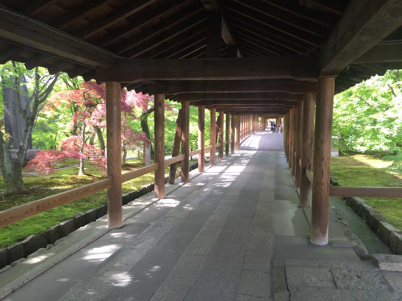 Tofuku-ji tempel - Sydlige Kyoto
