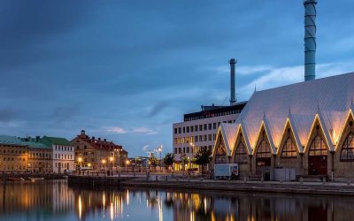 5 steder du ikke må gå glip af i Gøteborg
