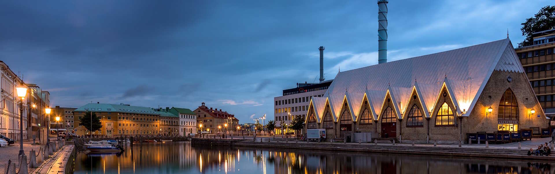 5 steder du ikke må gå glip af i Gøteborg