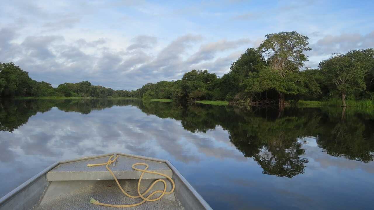 Amazonas - Fantastiske oplevelser i Peru