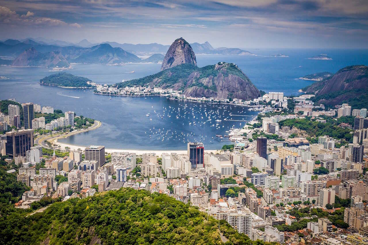 Brasilien – Rio de Janeiro - På eventyr i Latinamerika