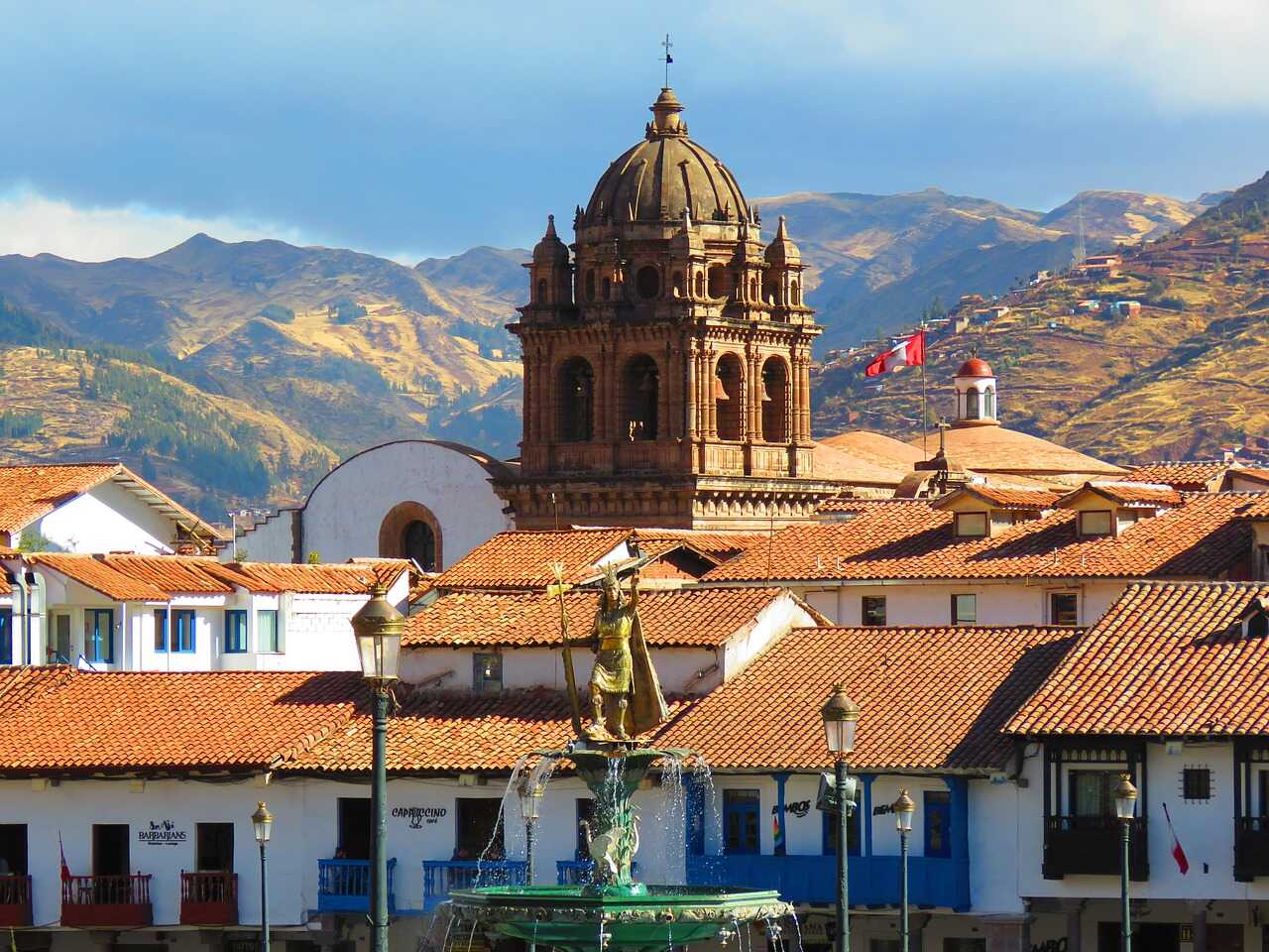 Cusco - Fantastiske oplevelser i Peru