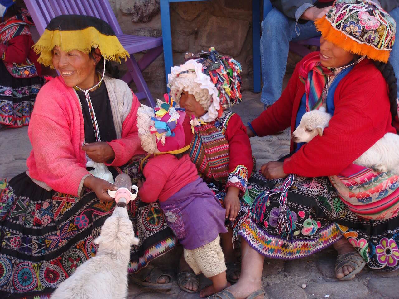 Cuzco inkaer - På eventyr i Latinamerika