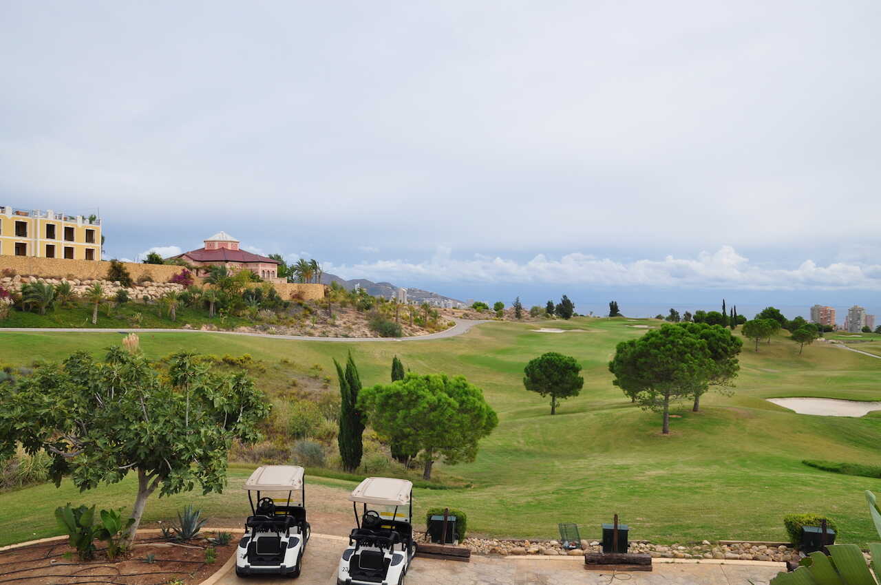 Golfklubben Villaitana Golf Course - Benidorm
