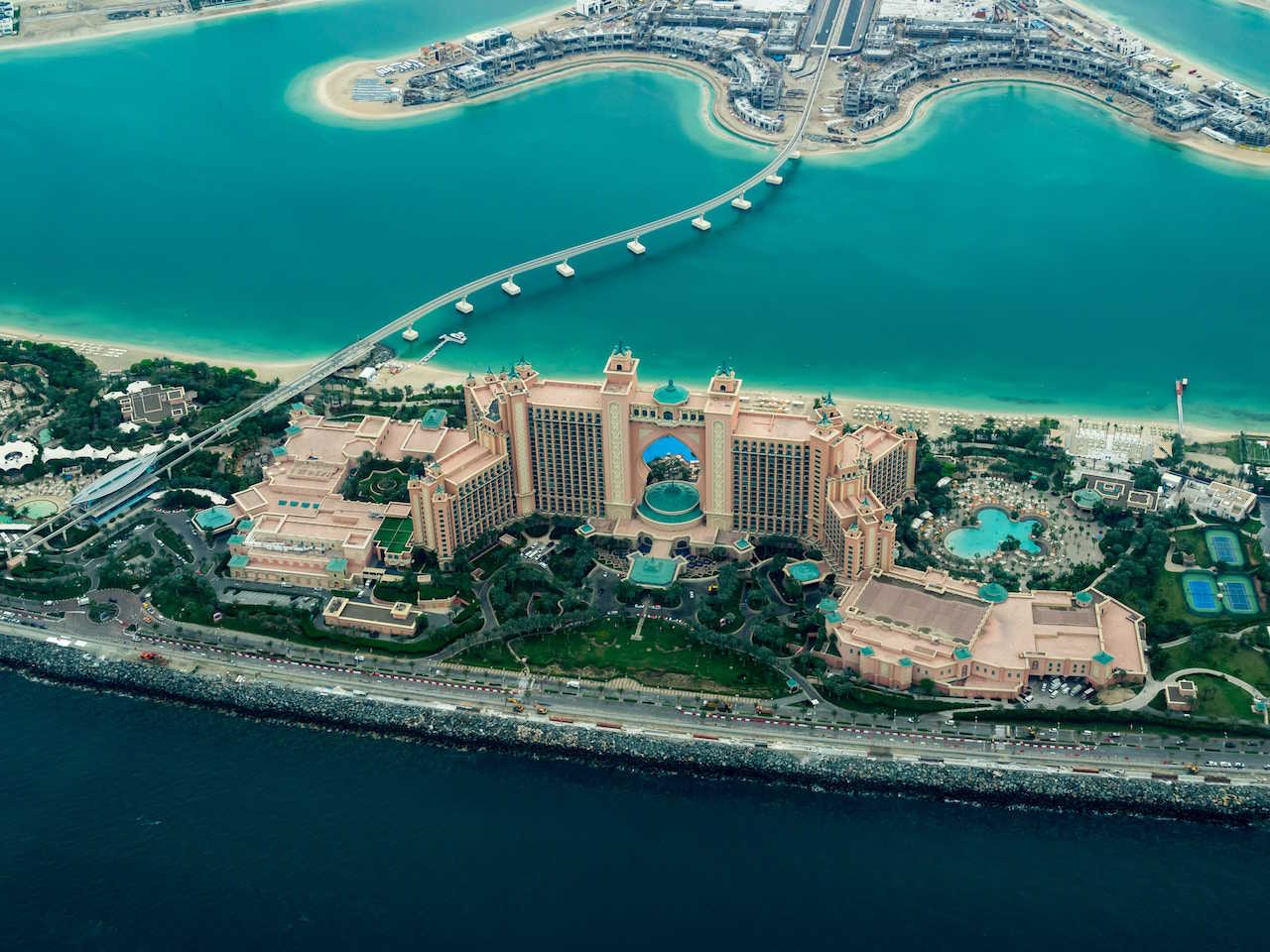Atlantis - Guide til Dubai