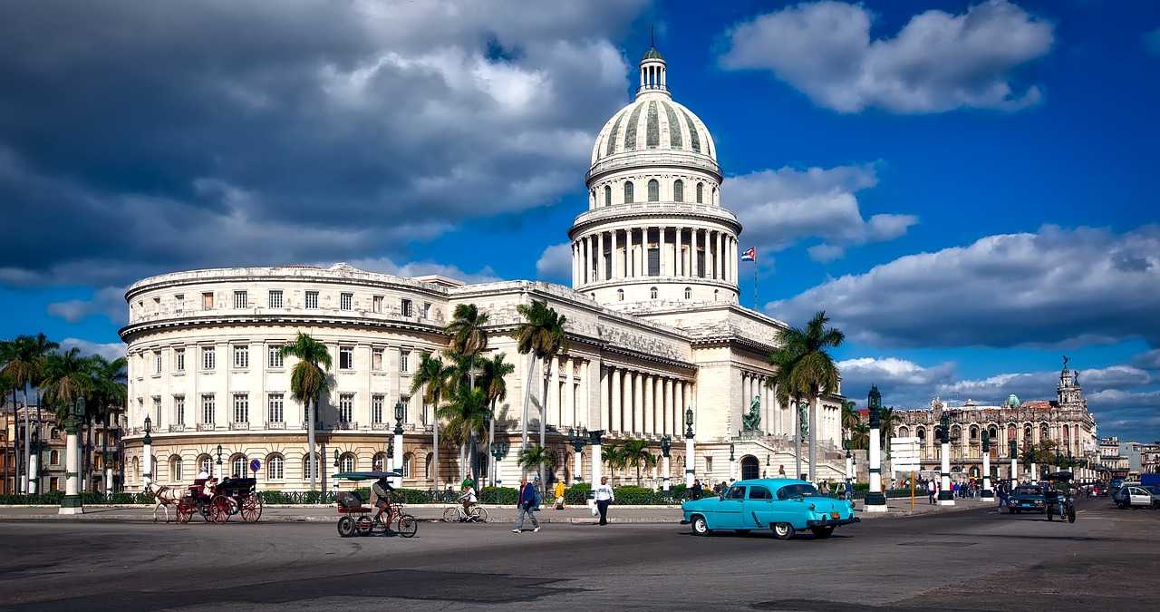 Havana - Guide til Cuba