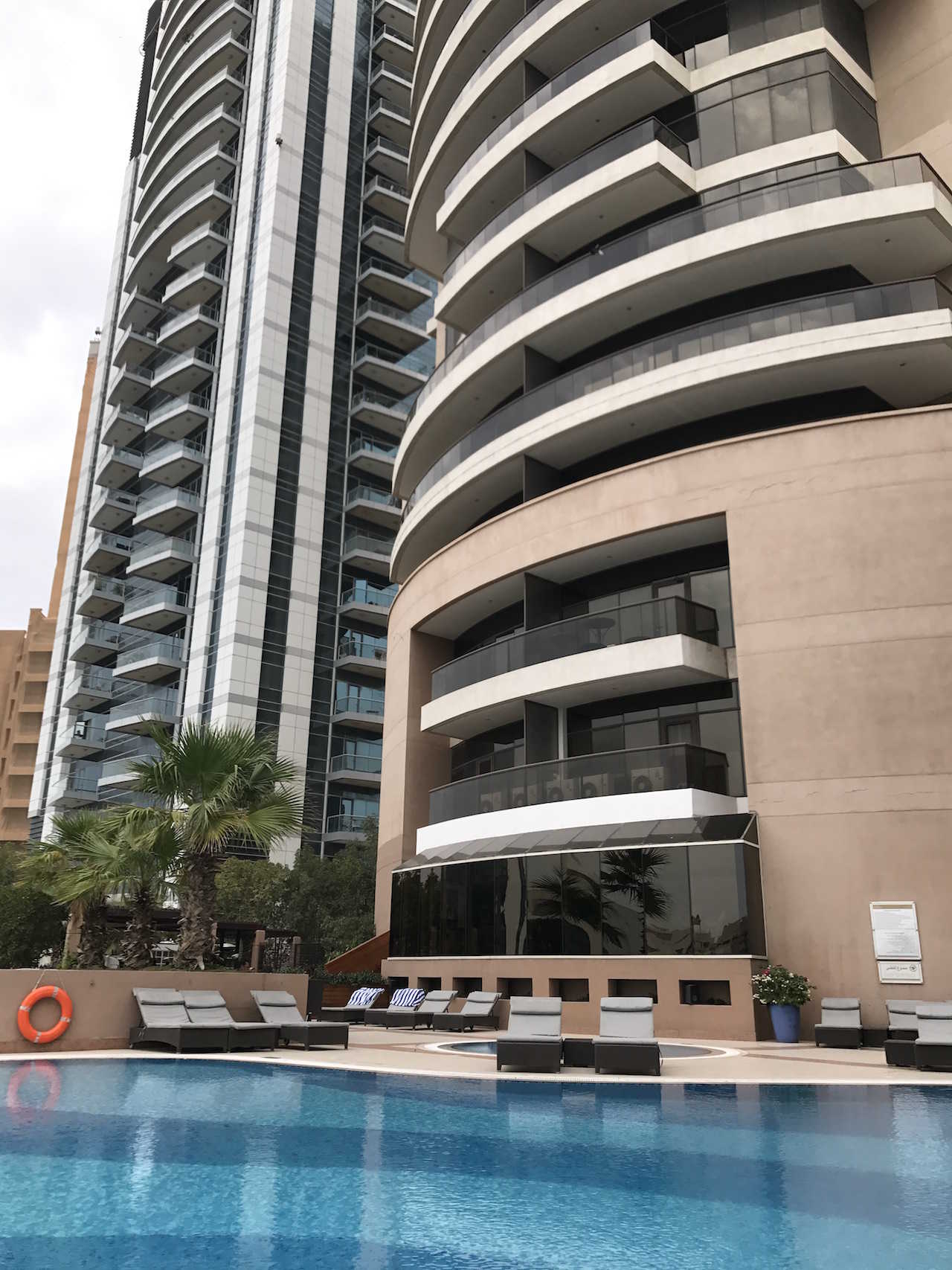 Majestic Tower Hotel i Dubai