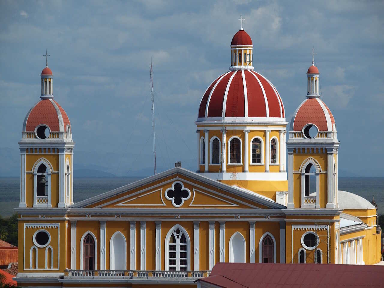 Nicaragua Granada - På eventyr i Latinamerika