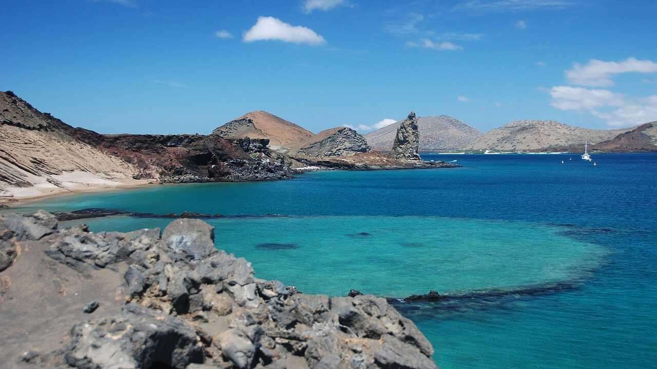 Oplev Galapagos Øerne