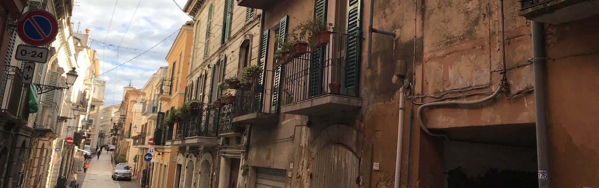 Skønne oplevelser i Pescara