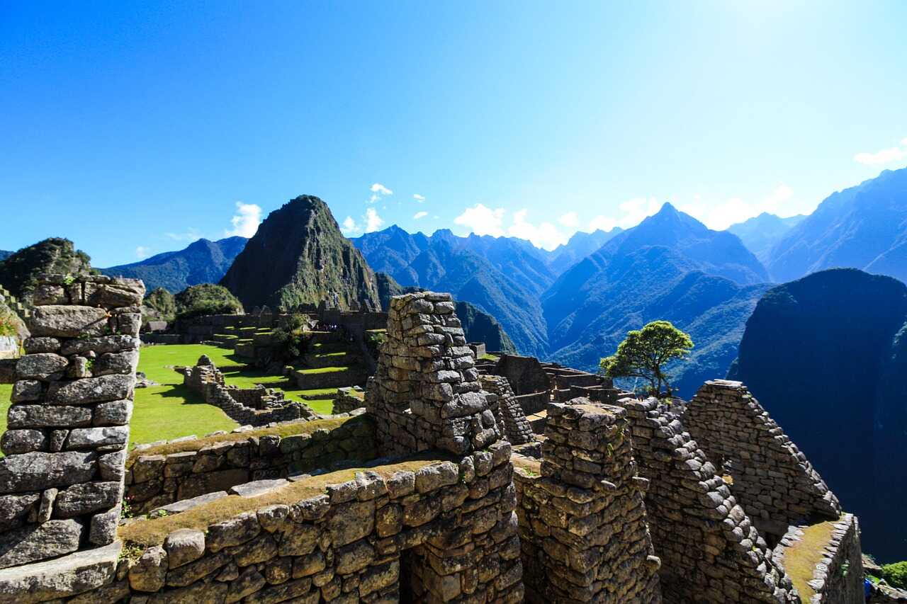 Peru i Latinamerika