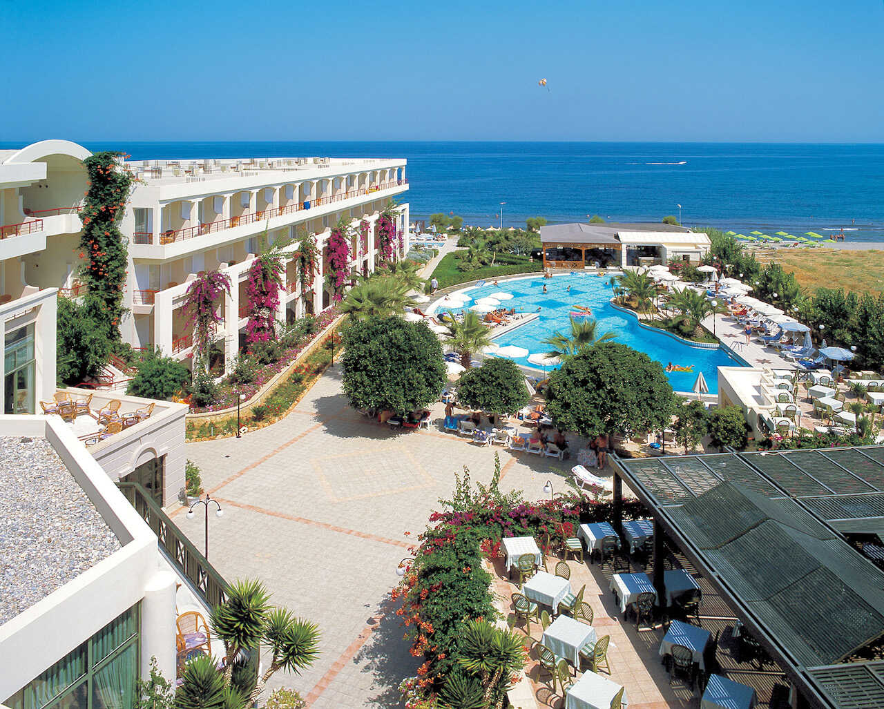 Rethymno Palace Hotel - Tjek din hotelbooking