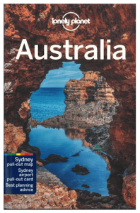 Australien 2021 Rejseguide - Rejsebøger om Australien