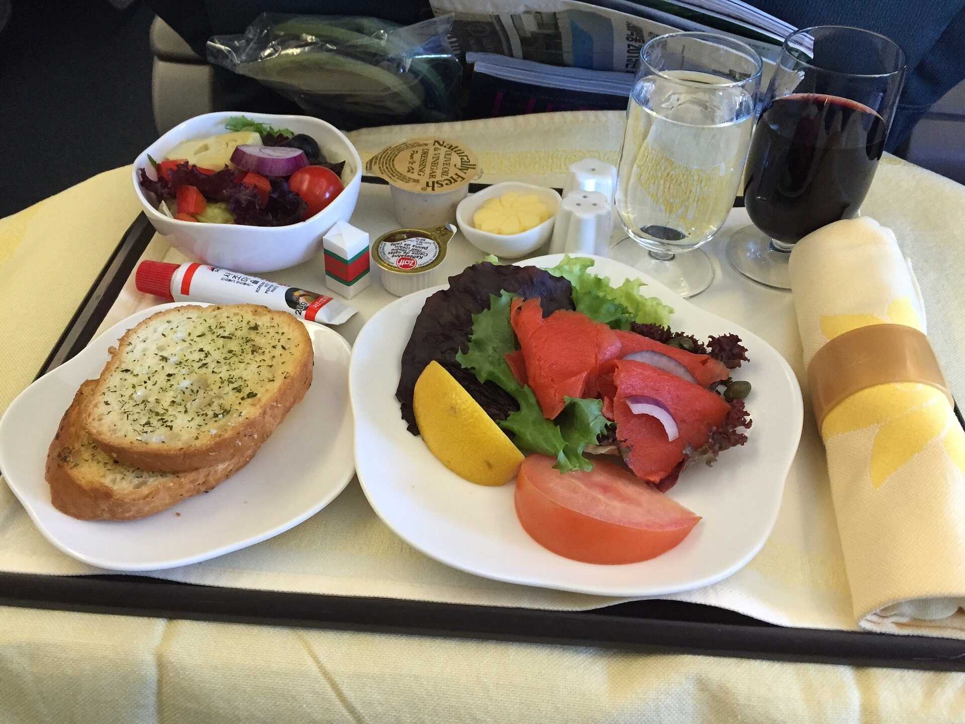 Bliv opgraderet til Business Class