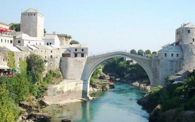 Bosnien – det glemte land…