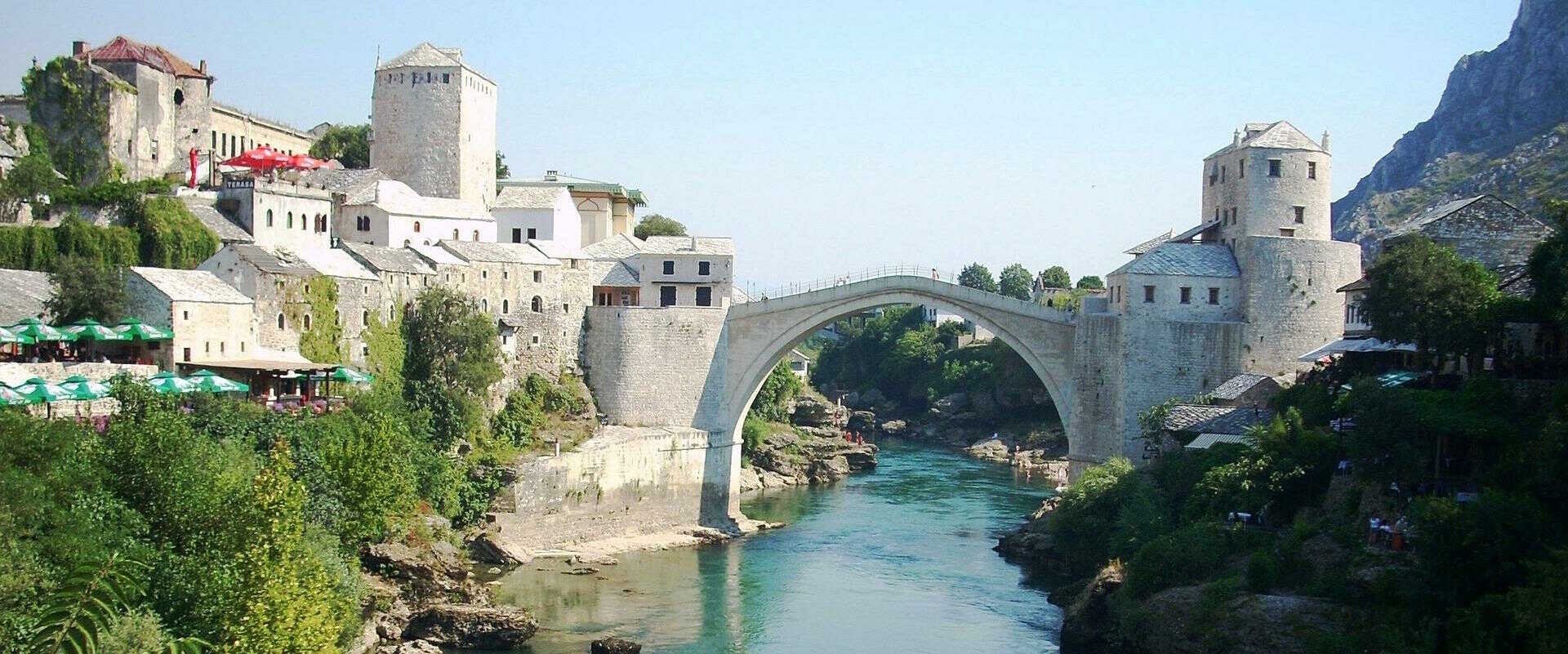 Bosnien – det glemte land…