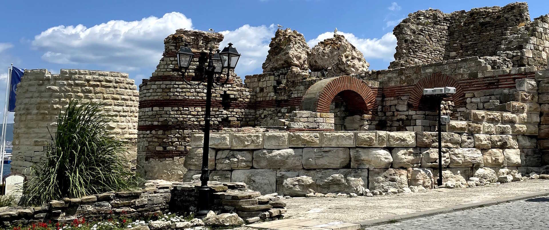 Historiske oplevelser i Bulgarien