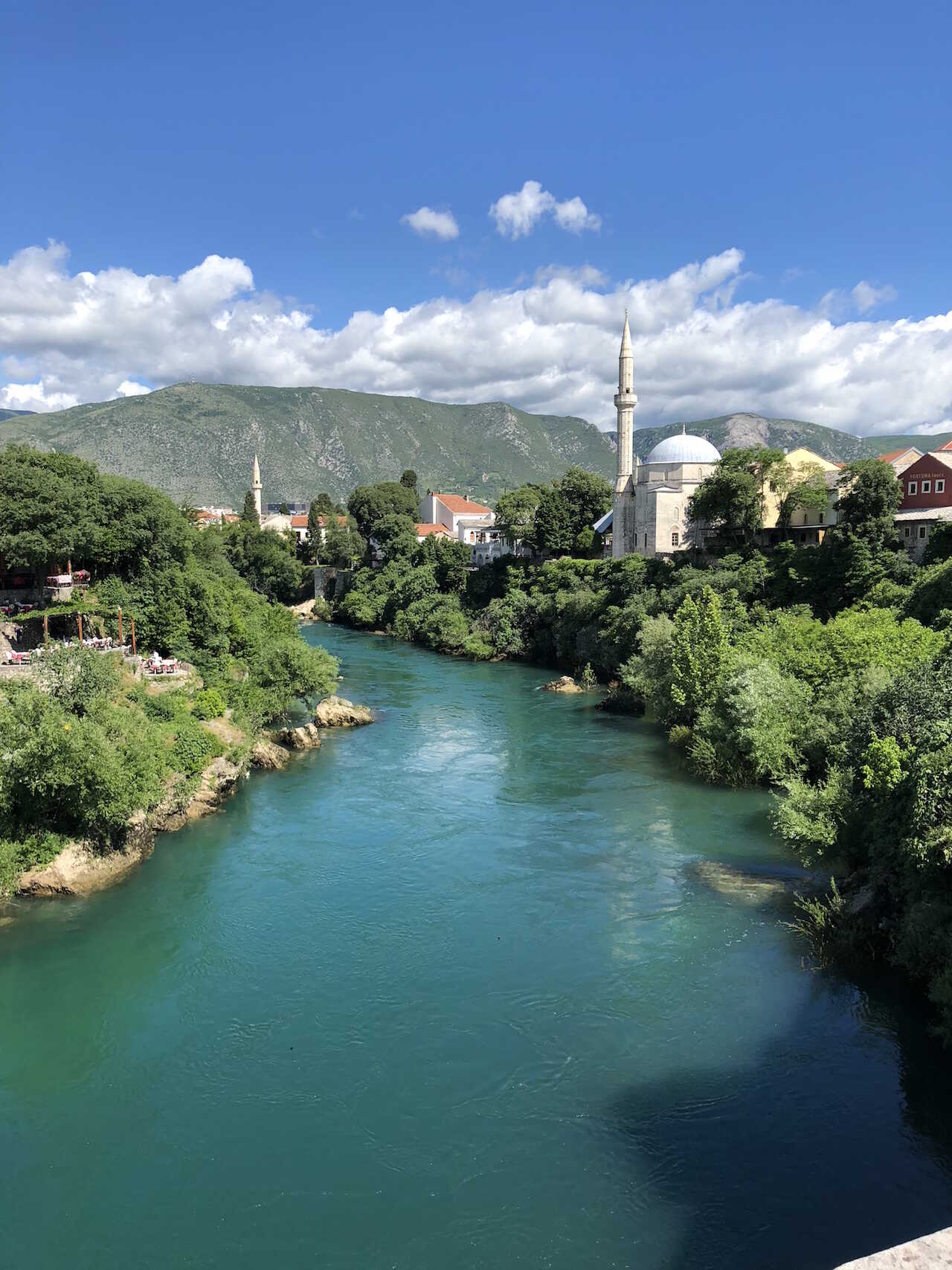 Mostart - Bosnien - det glemte land