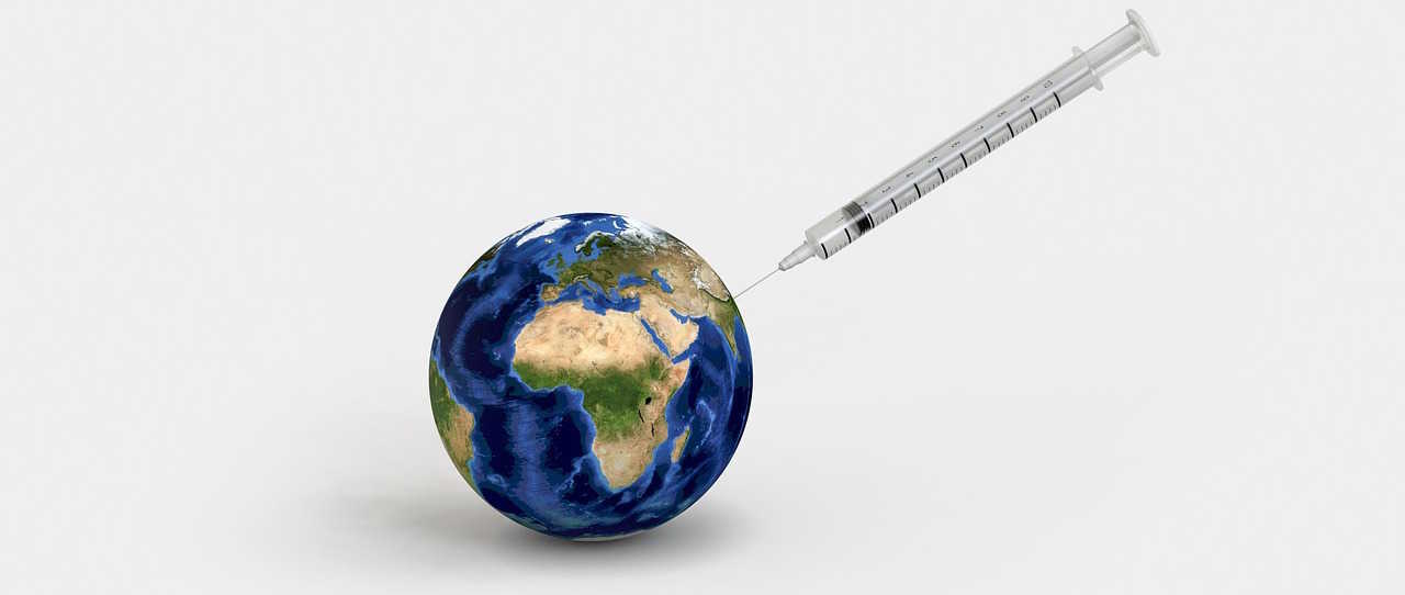 Vaccination - Sådan planlægger og booker du selv rejsen
