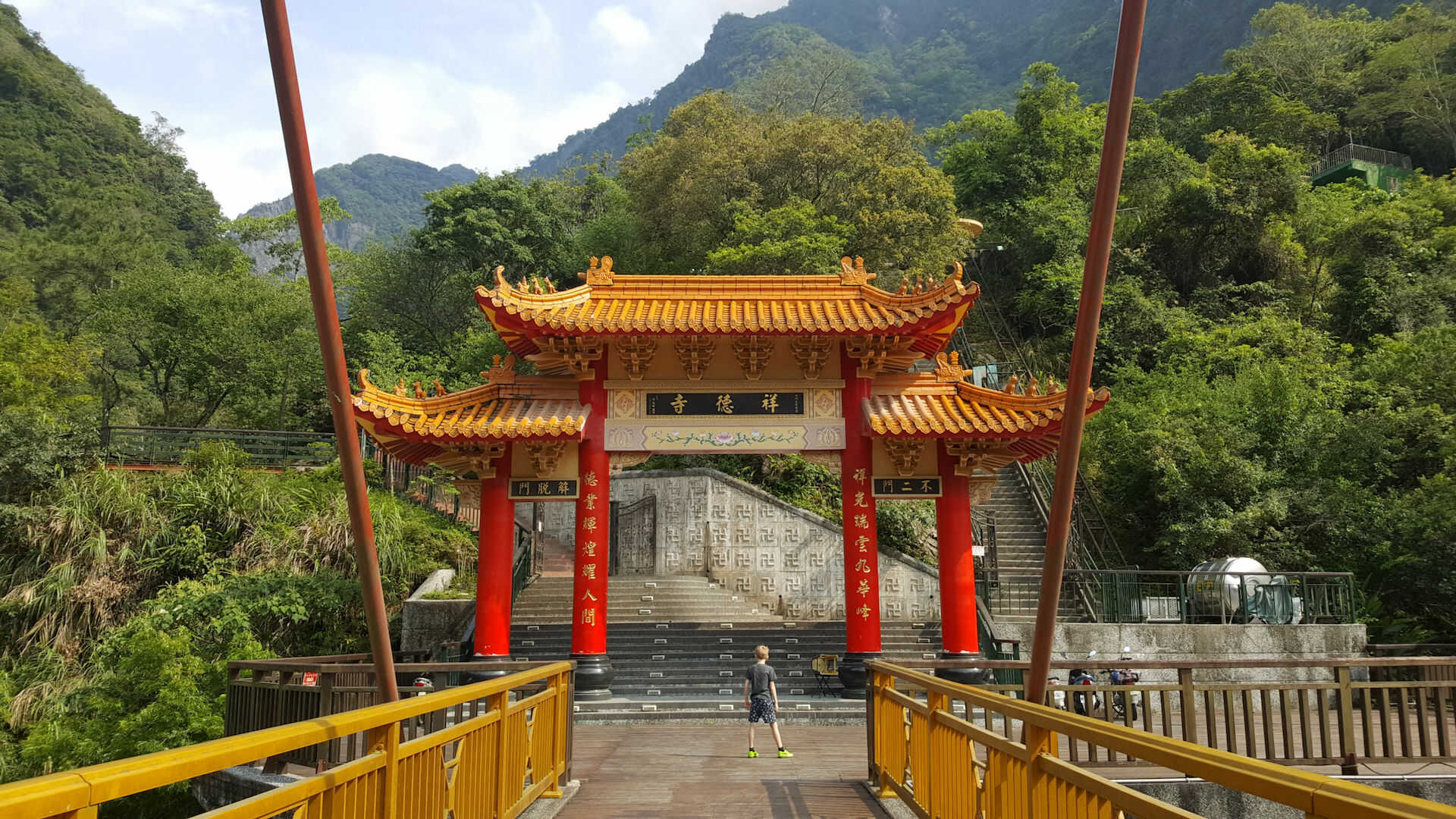 Taiwan – et overraskende godt rejsemål med børn