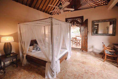 Honeymoon Guesthouse - Ubud