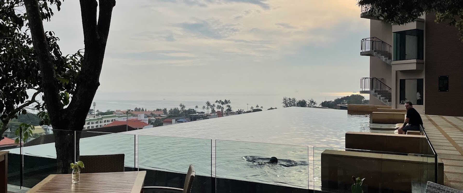 Anmeldelse af Avani Cliff Resort, Krabi Ao Nang